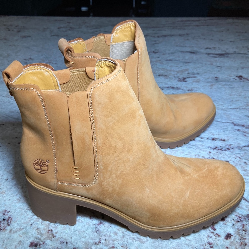 Timberland Averly Chelsea ( Wheat )